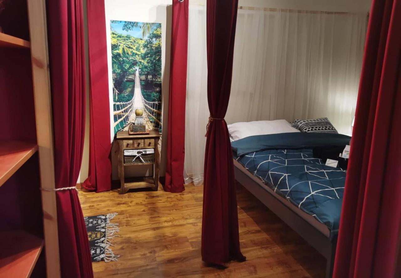 Warsaw Asian Vibe Apartment Buitenkant foto