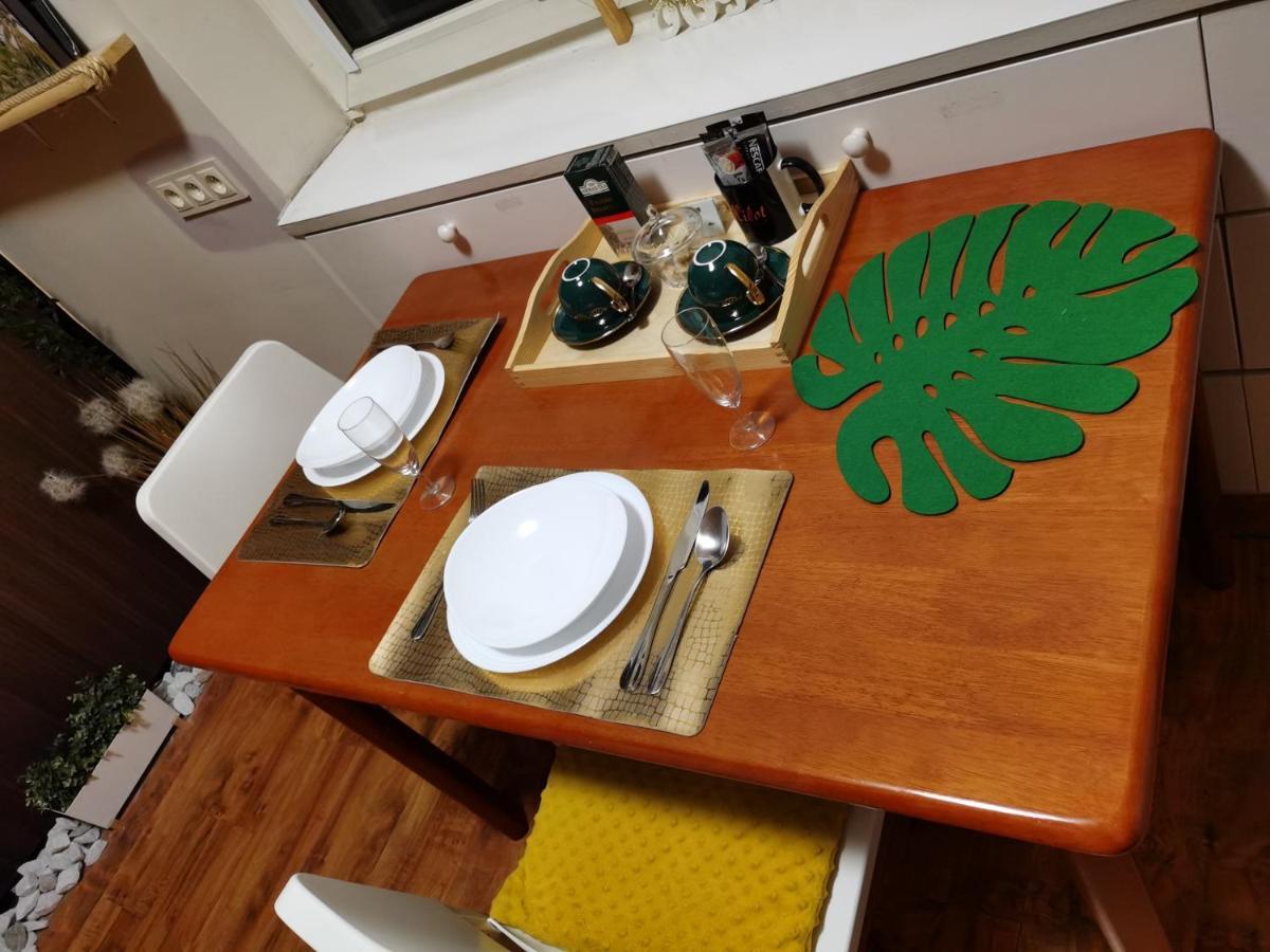 Warsaw Asian Vibe Apartment Buitenkant foto