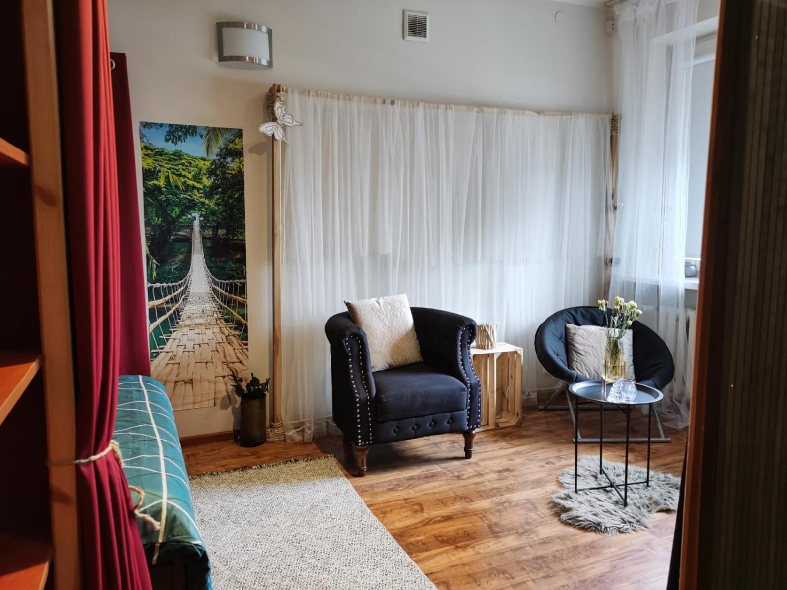 Warsaw Asian Vibe Apartment Kamer foto